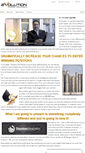Mobile Screenshot of evolutiontradingprotocols.com